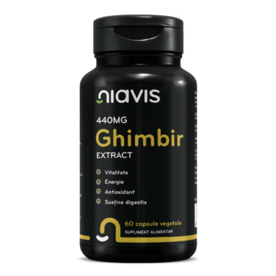 Ghimbir Extract