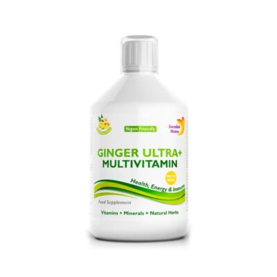 Ginger ULTRA+ Multivitamine