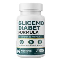 Glicemo diabet formula