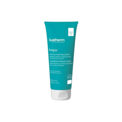 IVATHERM Ivapur Gel exfoliant purifiant delicat