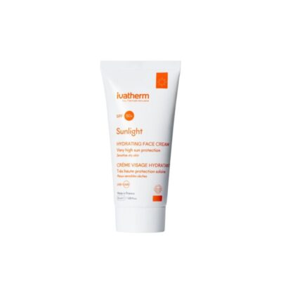 IVATHERM Sunlight Crema hidratanta pentru fata SPF 50+