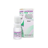 Lacrisek Plus spray