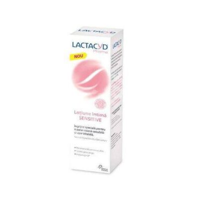 Lactacyd Lotiune Intima Sensitive