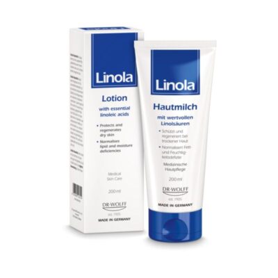 Lotiune hidratanta pentru corp Linola Lotion