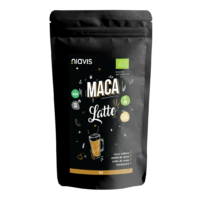 Maca latte pulbere Ecologica