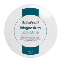 Magnesium Body Butter