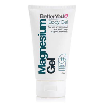 Magnesium Body Gel