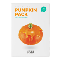 Masca de fata Pumpkin Pack Zombie Beauty