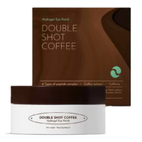 Masca ochi Double Shot Coffee Hydrogel