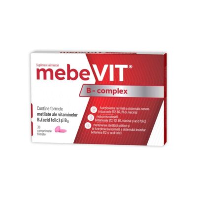 MebeVit B-Complex