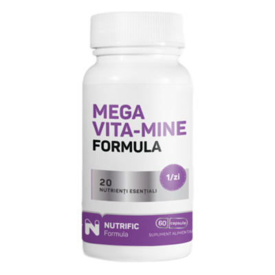 Mega Vita Mine formula