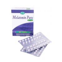 Melatonina pura 5 mg