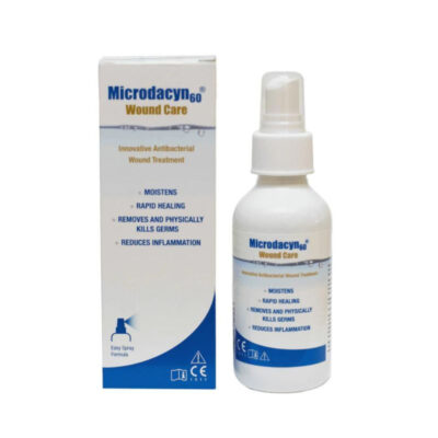 Microdacyn Hydrogel