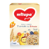 Milupa Cereale junior musli fructe