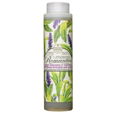 Nesti Dante gel de dus Romantica - Lavanda & Verbina x 300 ml