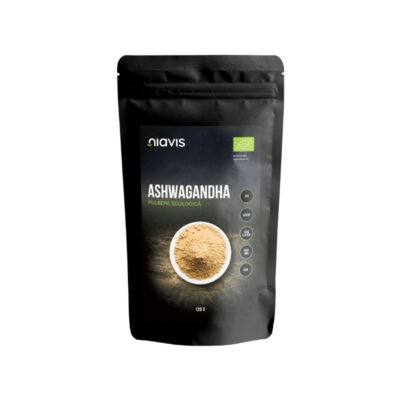 Niavis Ashwagandha Pulbere Ecologica BIO