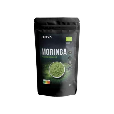 Niavis Moringa Pulbere Ecologica BIO