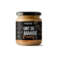 Niavis Pasta de Arahide Crunchy Ecologica BIO