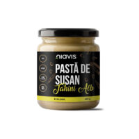 Niavis Pasta de Susan (Tahini Alb) Ecologica BIO