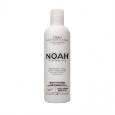 Noah Balsam crema restructurant cu iaurt pentru par uscat