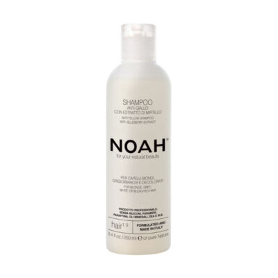 Noah Sampon natural anti-yellow cu extract de afine