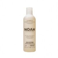 Noah Sampon natural regenerant cu ulei de argan pentru par foarte uscat si tratat (1.4)