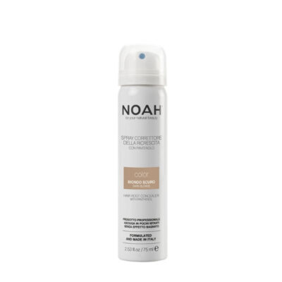 Noah Spray corector cu vitamina B5 pentru acoperirea radacinii parului - BLOND INCHIS