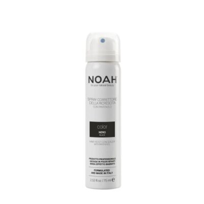 Noah Spray corector cu vitamina B5 pentru acoperirea radacinii parului - NEGRU