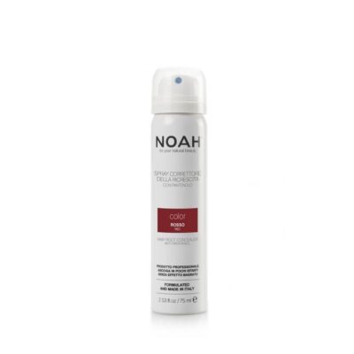 Noah Spray corector cu vitamina B5 pentru acoperirea radacinii parului - ROSU