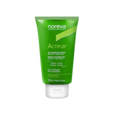 Noreva Actipur Gel de curatare pentru ten acneic