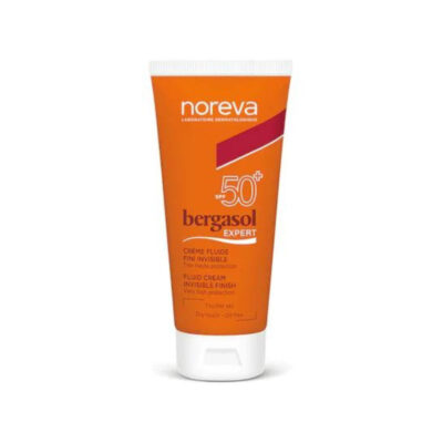 Noreva BERGASOL EXPERT Fluid protectie solara SPF 50+