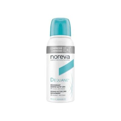 Noreva DEOLIANE Deodorant spray