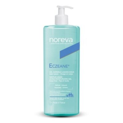 Noreva ECZEANE Gel surgras de curatare