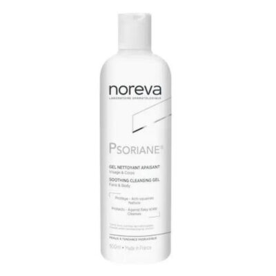 Noreva Psoriane Gel calmant pentru curatare