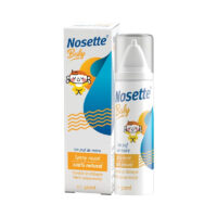 Nosette Baby Spray nazal apa de mare izotonica