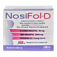 NosiFol-D cu Acid Folic