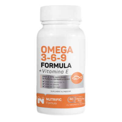 Omega 3 6 9 formula