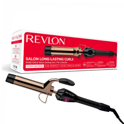 Ondulator Salon Long Lasting Curls & Waves