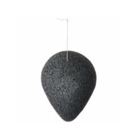 PURITO Bamboo Charcoal Konjac Burete pentru fata