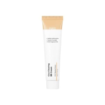 PURITO Cica Clearing Crema Coloranta de fata BB Cream 13 Neutral Ivory