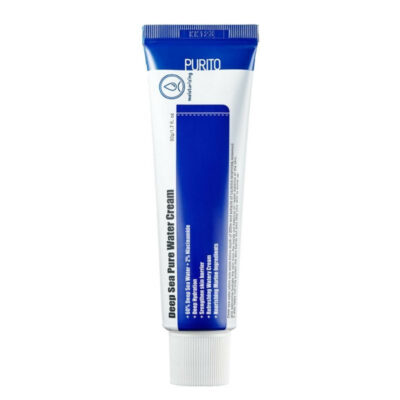 PURITO Deep Sea Pure Water Cream ten gras