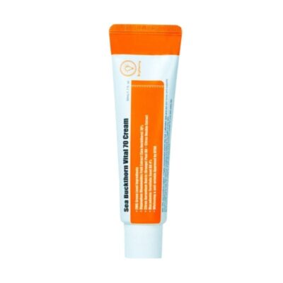 PURITO Sea Buckthorn Vital 70 Crema de fata