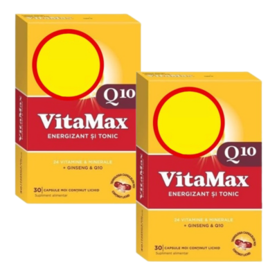 Pachet Vitamax Q10