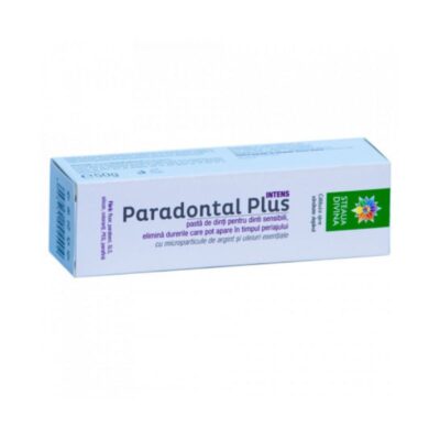 Pasta de dinti Paradontal Plus Santoral