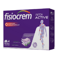 Plasturi Fisiocrem Active Patch