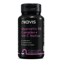 Quercetin 98 Complex + Vitamina C