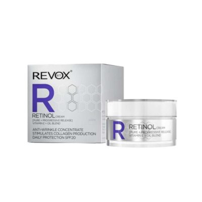 Revox Crema pentru fata cu Retinol