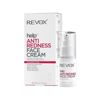 Revox Help Crema fata anti roseata