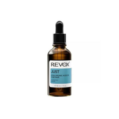 Revox Just Ser hidratant cu acid hialuronic 2% pentru par