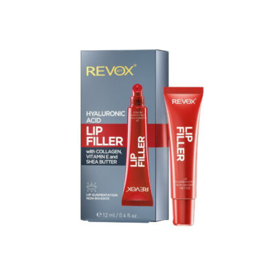 Revox Lip Filler cu acid hialuronic